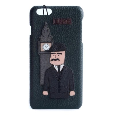 други,аксесоари,dolce,&,gabbana,iphone,6,6s,phone,case,khaki,(black)