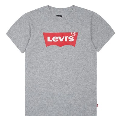 тениска,детски,тениски,levi´s,®,batwing,short,sleeve,t,shirt,peche,(grey)