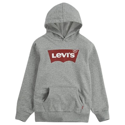 суичър,детски,блузи,levi´s,®,batwing,screenprint,hoodie,grey,(peche)