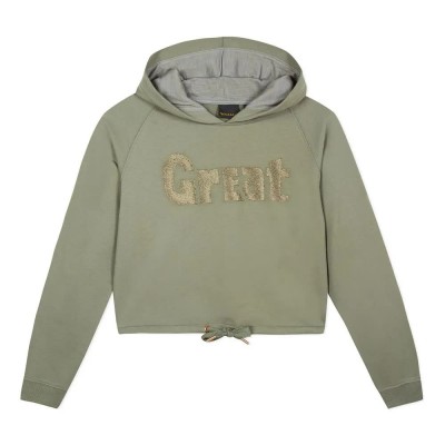 блуза,детски,блузи,beckaro,six,rivers,studio,sweatshirt,green,(olive)