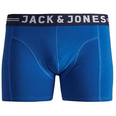 боксерки,мъжко,бельо,jack,&,jones,sense,mix,boxers,blue,(classic,blue)