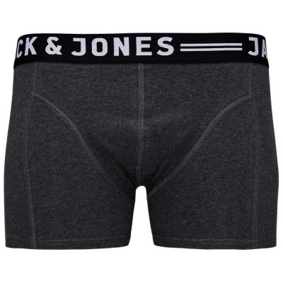 боксерки,мъжко,бельо,jack,&,jones,sense,mix,boxers,grey,(dark,grey,melange)