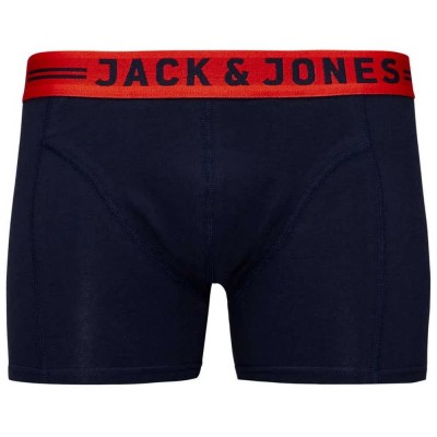боксерки,мъжко,бельо,jack,&,jones,sense,mix,boxers,navy,blazer,(blue)