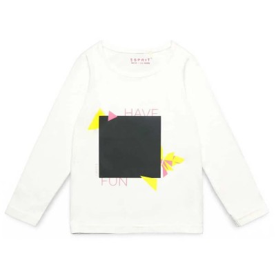 тениска,мъжки,тениски,дамски,тениски,esprit,rp1019308,long,sleeve,t,shirt,white,(off,white)