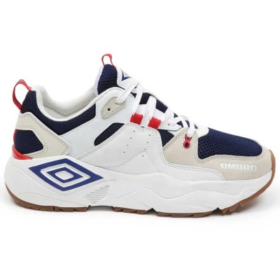 маратонки,мъжки,маратонки,umbro,runner,m,trainers,white,(white,dark,navy,off,white,vermillion)