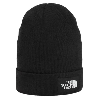 шапка,всички,шапки,the,north,face,dock,worker,recycled,beanie,tnf,black,(black)