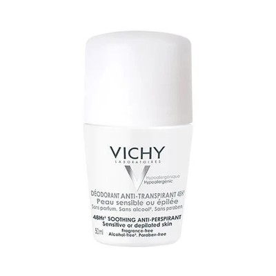 хигиена,тяло,vichy,anti,transpirant,50ml,deodorant,white