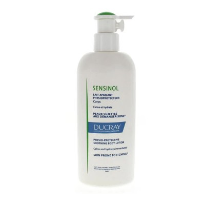 хигиена,тяло,ducray,sensinol,soothing,boody,lotion,400ml,cream,pink