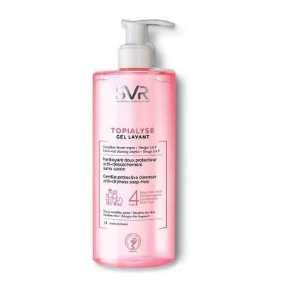 хигиена,тяло,svr,topialyse,shower,gel,1l,white