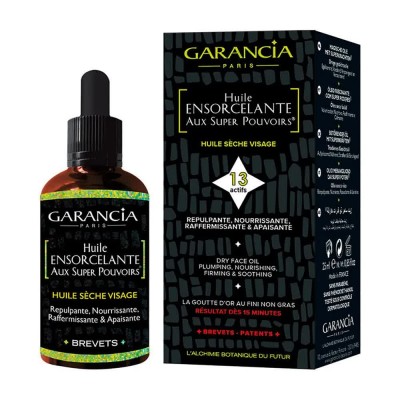 специфични,козметични,продукти,garancia,bewitching,oil,25ml,black,(clear)