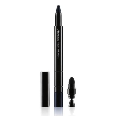 очна,линия,shiseido,kajal,inkartist,pencil,09,nippon,noir,(black)