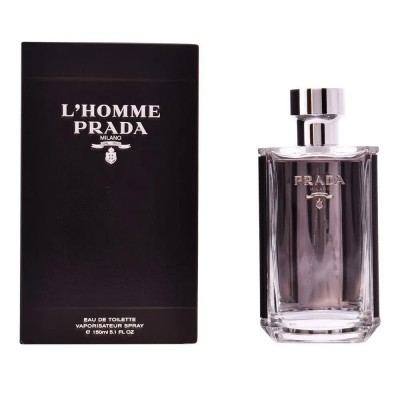 мъжки,парфюми,prada,l´homme,vapo,150ml,eau,de,toilette,black