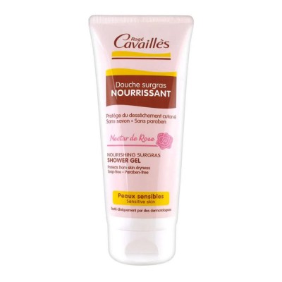 хигиена,тяло,roge,cavailles,rose,nectar,nourishing,200ml,pink