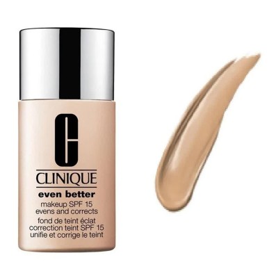 ексфолианти,clinique,even,better,makeup,spf15,base,wn46,golden,neutral,30ml,make,up,base,beige