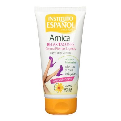 хигиена,тяло,instituto,español,arnica,relax,light,legs,cream,150ml,white