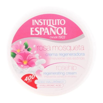 хигиена,тяло,instituto,español,rosehip,cream,400g,white