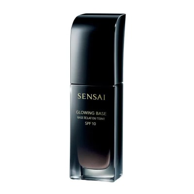 ексфолианти,kanebo,glowing,base,spf10,30ml,make,up,base,beige,(black)