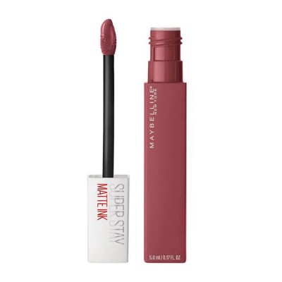 специфични,козметични,продукти,maybelline,superstay,matte,ink,nude,80,ruler,lipstick,red