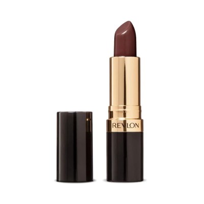 специфични,козметични,продукти,revlon,super,lustrous,477,black,cherry,lipstick,brown