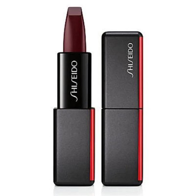 специфични,козметични,продукти,shiseido,modernmatte,lipstick,524,dark,fantasy,(red)