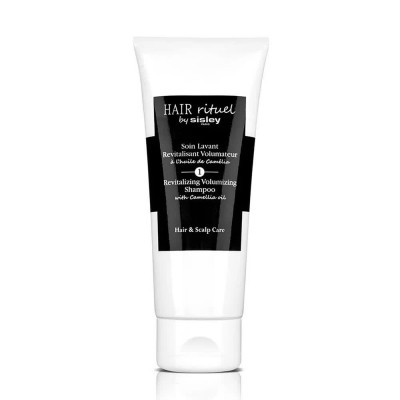 хигиена,коса,sisley,hair,rituel,camellia,oil,shampoo,200ml,white