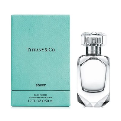 дамски,парфюми,tiffany´s,sheer,50ml,eau,de,toilette,blue