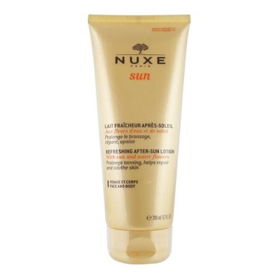 козметика,за,защита,от,слънце,nuxe,sun,refreshing,after,sun,lotion,200ml,beige,(beige)