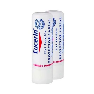 козметика,за,защита,от,слънце,eucerin,lip,protector,spf15,4.8gr,2,units,white