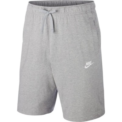 къси,панталони,мъжки,панталони,nike,sportswear,clubs,regular,shorts,grey,(dark,grey,heather,white)