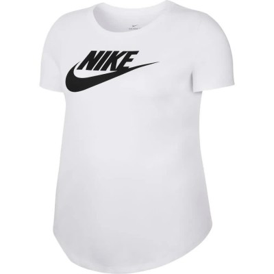 тениска,мъжки,тениски,дамски,тениски,nike,sportswear,essential,futura,big,short,sleeve,t,shirt,white,(white,black)