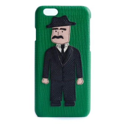 други,аксесоари,dolce,&,gabbana,iphone,6,6s,phone,case,green