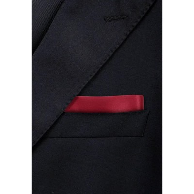 ръкавици,шапки,и,шалове,dolce,&,gabbana,men,pocket,square,red,(dark,red)