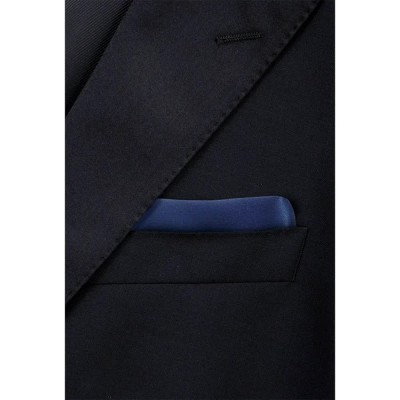 ръкавици,шапки,и,шалове,dolce,&,gabbana,men,pocket,square,navy,blue,(blue)