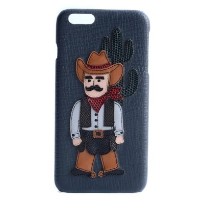 други,аксесоари,dolce,&,gabbana,iphone,6,6s,cowboy,dark,grey,(grey)