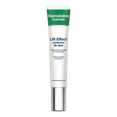 очна,линия,dermatoline,lift,effect,eye,contour,15ml,white