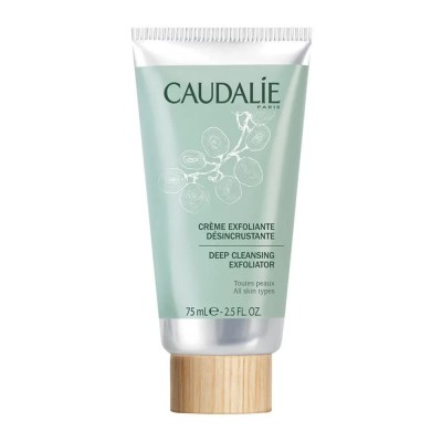 ексфолианти,caudalie,deep,cleansing,exfoliator,75ml,pink,(pink)