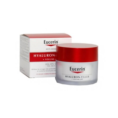 специфични,козметични,продукти,eucerin,hyaluron,filler+volume,lift,day,spf15,50ml,white