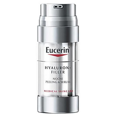 специфични,козметични,продукти,eucerin,hyaluron,filler,peeling&serum,night,cream,30ml,clear