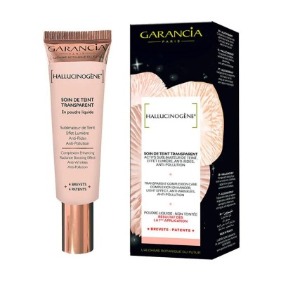 специфични,козметични,продукти,garancia,hallucinogene,transparent,complexion,care,30ml,pink