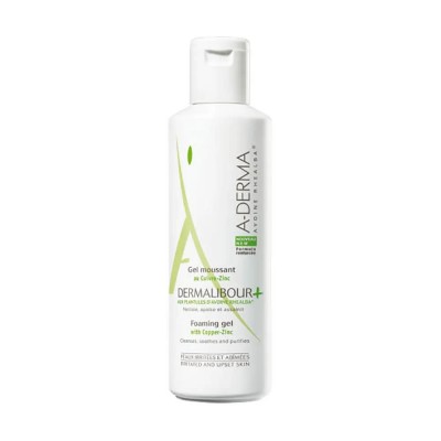 специфични,козметични,продукти,a,derma,dermalibour+,foaming,gel,250ml,white