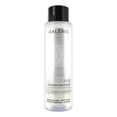 специфични,козметични,продукти,galenic,pur,gentle,micellar,water,400ml,white