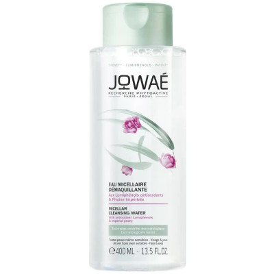 козметика,за,почистване,jowae,agua,micelar,desmaquillante,400ml,white