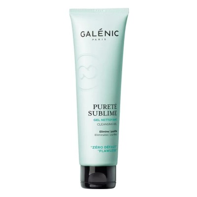 козметика,за,почистване,galenic,gel,limpiador,purete,sublime,150ml,green,(green)