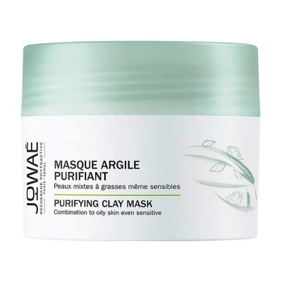 козметика,за,почистване,jowae,mascarilla,arcilla,purificante,50ml,cleaner,white