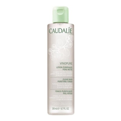 козметика,за,почистване,caudalie,vinopure,tónico,purificante,piel,nítida,200ml,cleaner,pink,(pink)