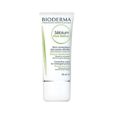 специфични,козметични,продукти,bioderma,sébium,pore,refiner,30ml,cream,white