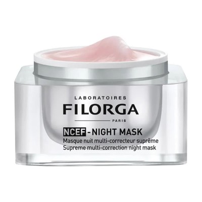 специфични,козметични,продукти,filorga,ncef,night,mask,supreme,multi,correction,50ml,white