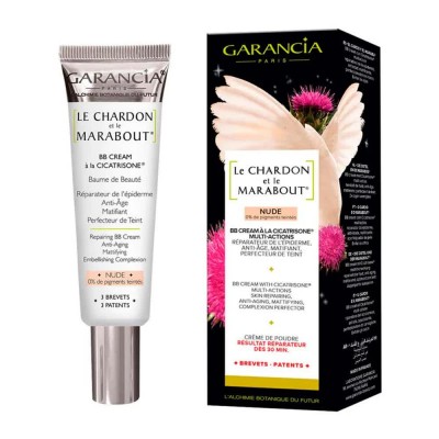 специфични,козметични,продукти,garancia,le,chardon,et,le,marabout,bb,30ml,cream,nude,(white)