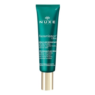 специфични,козметични,продукти,nuxe,nuxuriance,ultra,replenishing,fluid,50ml,green