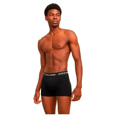 боксерки,мъжко,бельо,jack,&,jones,thony,boxers,3,units,black